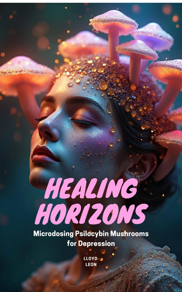 Healing Horizons : Microdosing Psilocybin Mushrooms for Depression