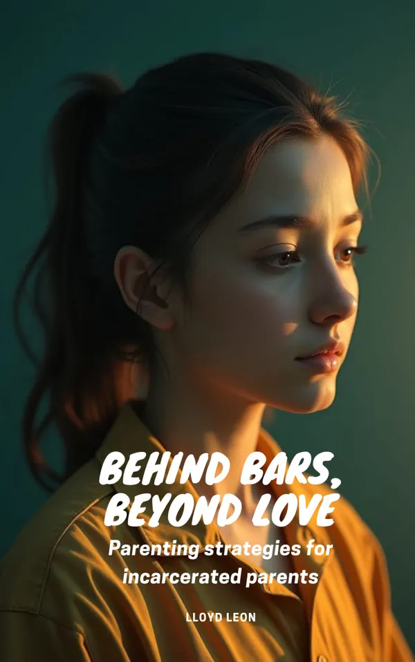 Behind Bars, Beyond Love : Parenting Strategies for Incarcerated Parents
