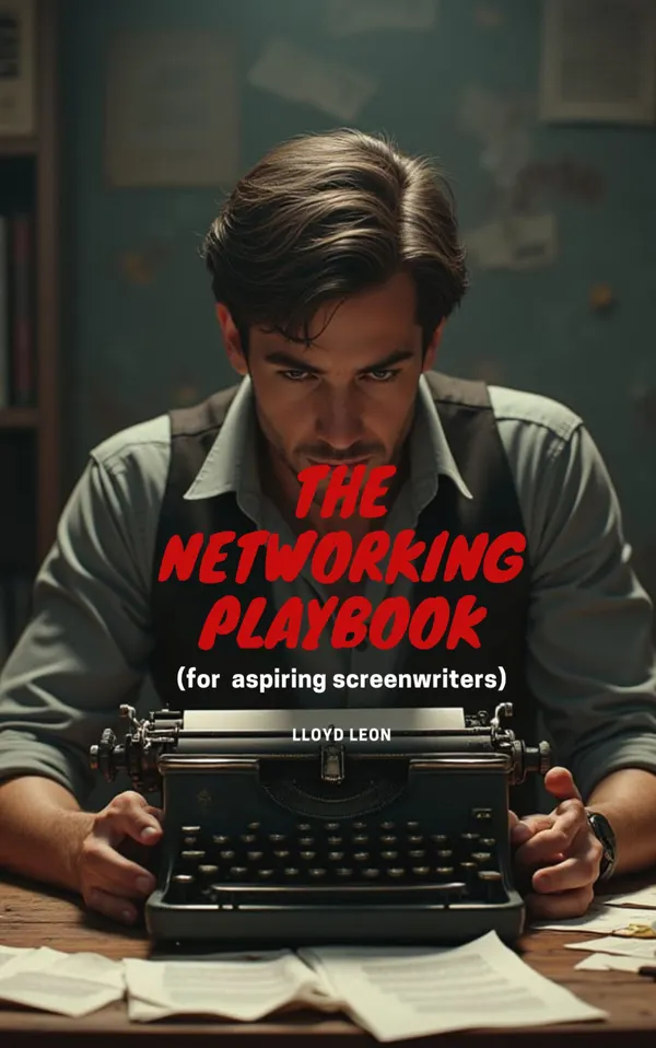 The Networking Playbook : For Aspiring Screen Writers