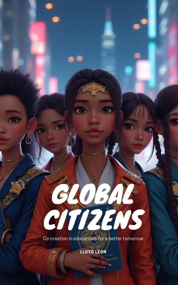 Global Citizens : Co-creating In Education For A Better Tomorrow