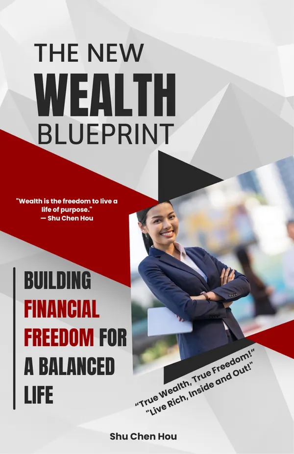 The New Wealth Blueprint : Building Financial Freedom for a Balanced Life
