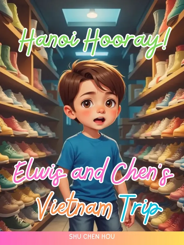 Hanoi Hooray! : Elwis & Chen's Vietnam Trip