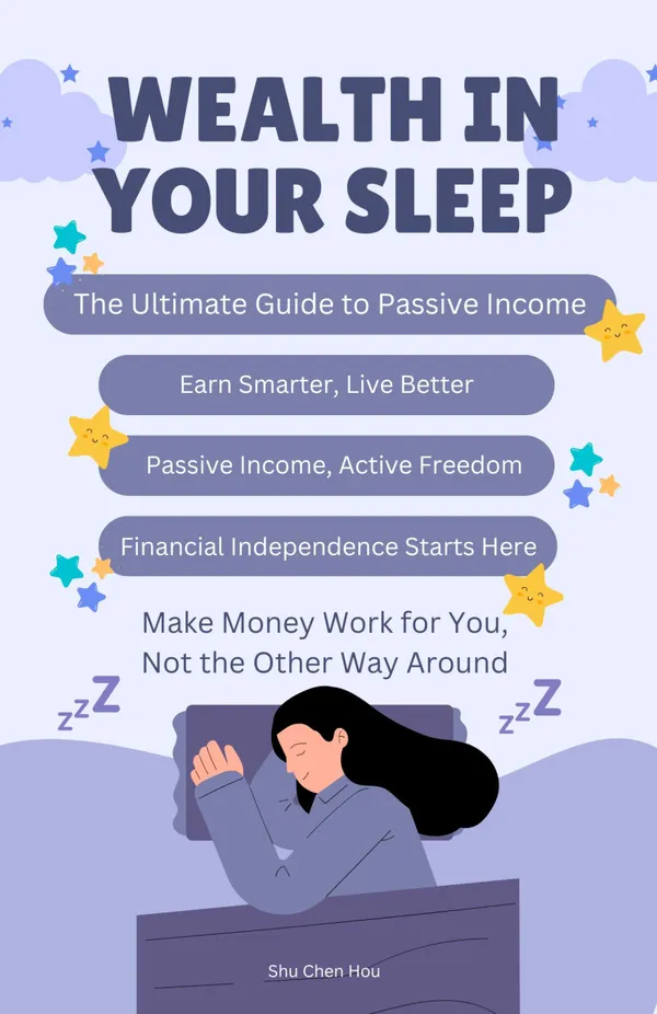 Wealth in Your Sleep : The Ultimate Guide to Passive Income