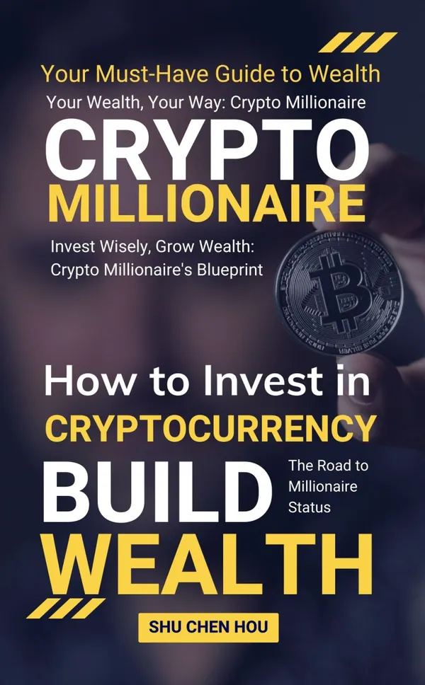 Crypto Millionaire : How to Invest in Cryptocurrency and Build Wealth