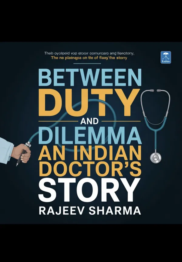 Between Duty and Dilemma : An Indian Doctor's story