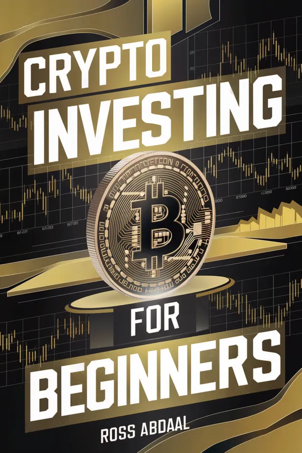 Crypto Investing for Beginners : The Definitive Guide to Introduce You to the World of Cryptocurrencies and Trading