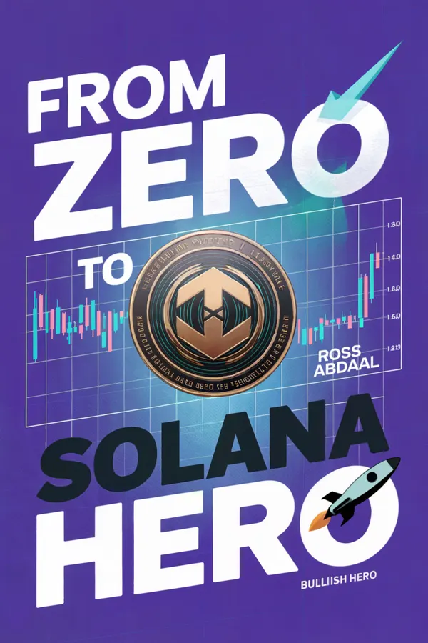 From Zero to Solana Hero : The definitive guide to enter the world of decentralized finance