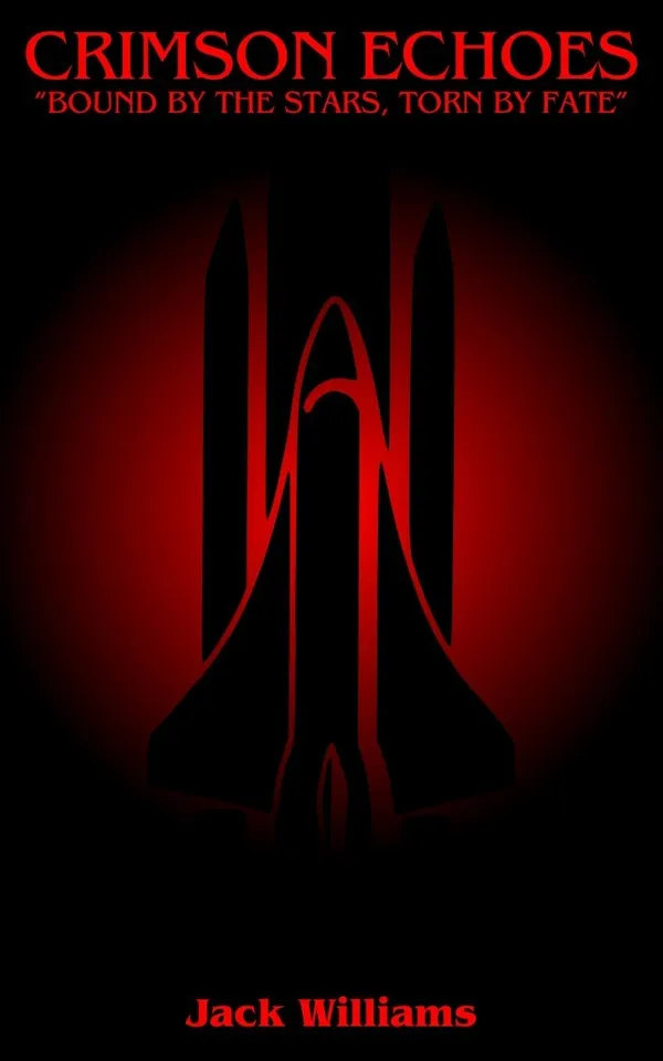 Crimson Echoes : Bound by the stars, torn by fate