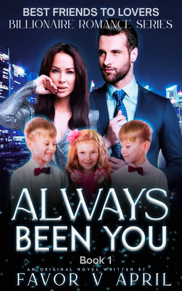 Always Been You : Pregnant with My best friend’s Child