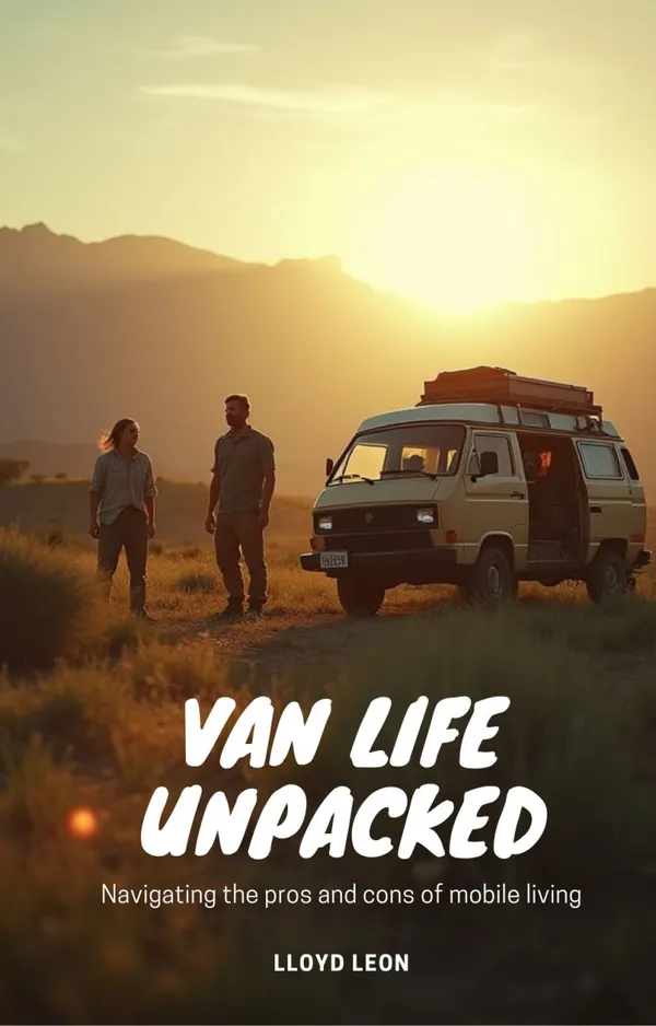 Van Life Unpacked : Navigating the Pros and Cons of Mobile Living