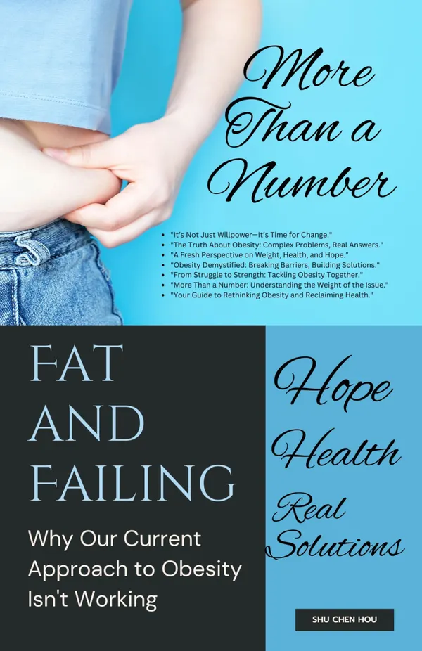 Fat and Failing : Why Our Current Approach to Obesity Isn’t Working