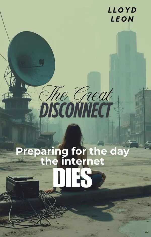 The Great Disconnect : Preparing For The Day The Internet Dies