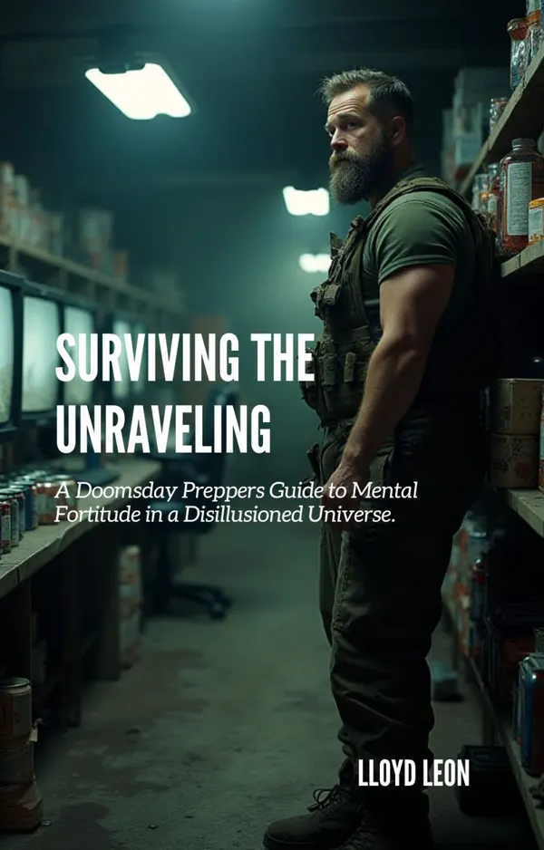 Surviving The Unraveling : A Doomsday Preppers Guide To Mental Fortitude In A Disillusioned Universe