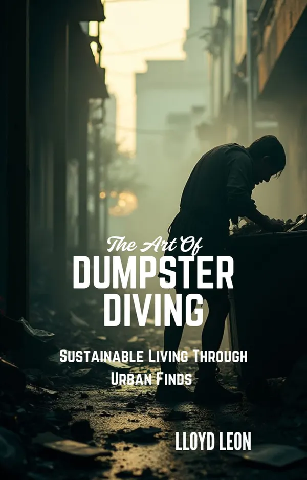 The Art Of Dumpster Diving : Sustainable Living Through Urban Finds