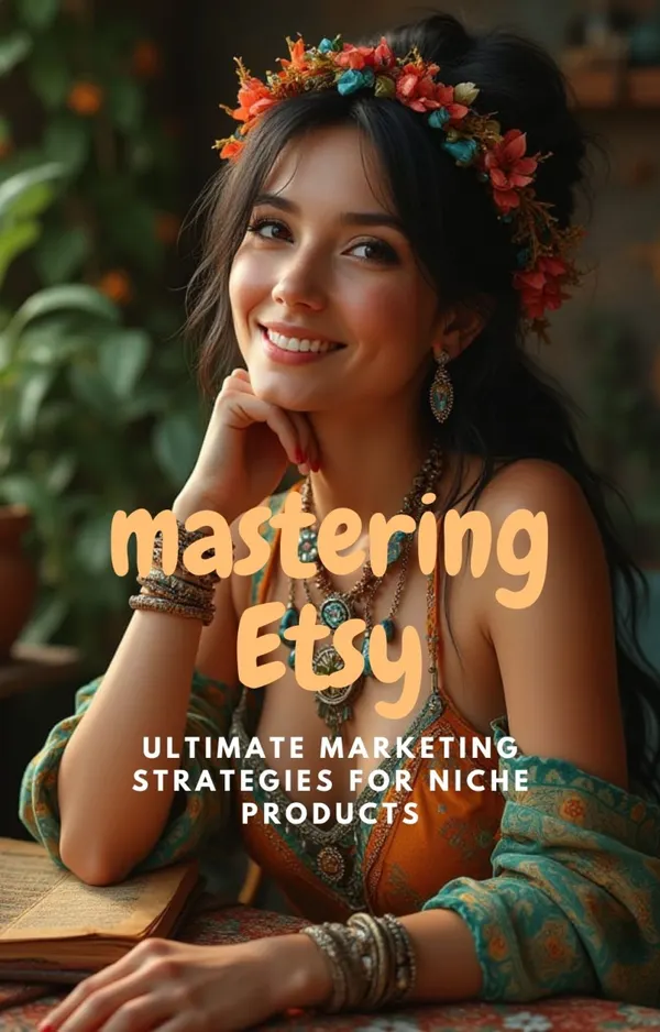Mastering Etsy : Ultimate Marketing Strategies For Niche Products