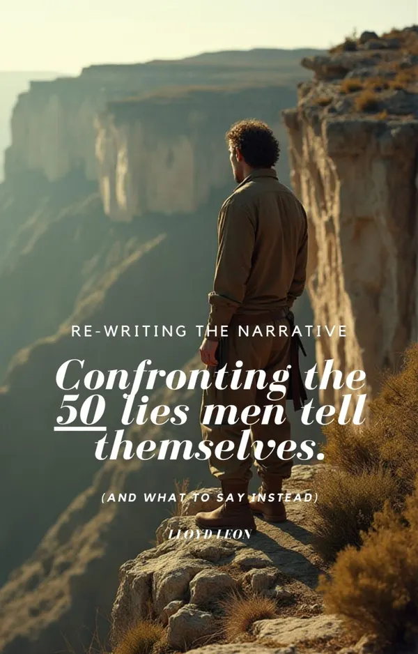 Re-writing The Narrative : Confronting The 50 Lies Men Tell Themselves