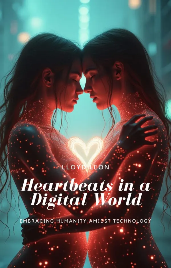 Heartbeats In A Digital World : Embracing Humanity Amidst Technology