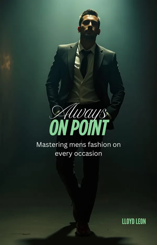 Always On Point : Mastering Mens Fashion On Every Occasion