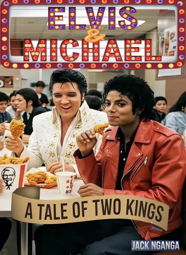 Elvis and Michael : A Tale of two Kings