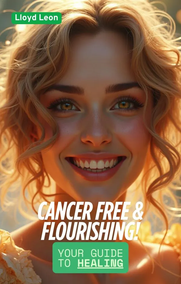 Cancer Free & Flourishing : A Guide To Healing
