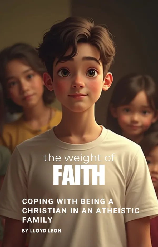 The Weight Of Faith : Coping With Being A Christian In An Atheistic Family