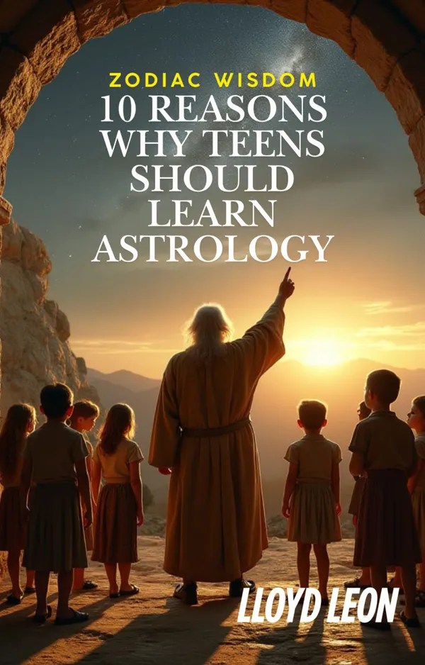 Zodiac Wisdom : Ten Reasons Why Teenagers Should Learn Astrology