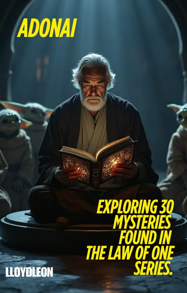 Adonai : Exploring 30 Mysteries in the Law of One Series
