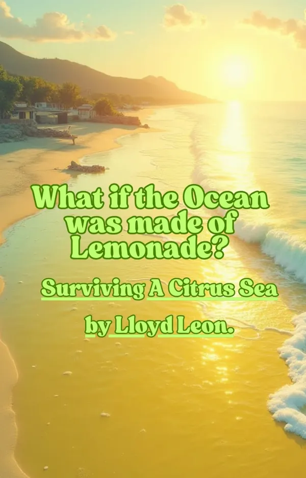 What If the Ocean Was Made Of Lemonade : Surviving The Citrus Sea