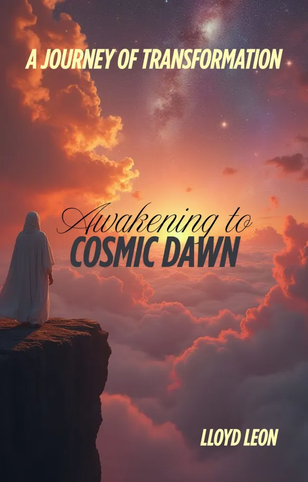 Awakening To The Cosmic Dawn : A Journey of Transformation