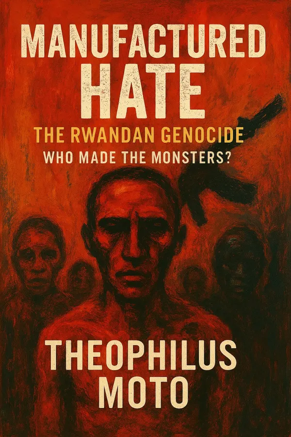 Manufactured hate : Who Made the Monsters?