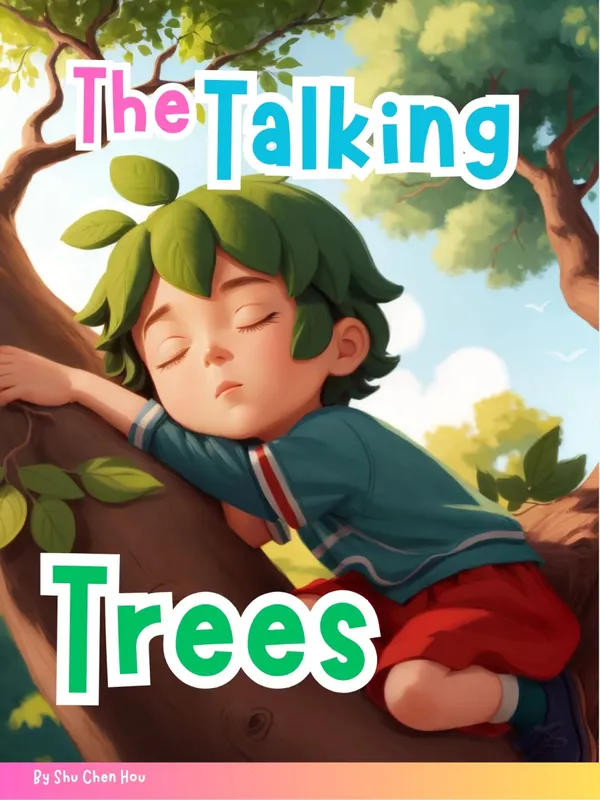 The Talking Trees : Benny’s Magical Forest Adventure and the Secrets Nature Whispers
