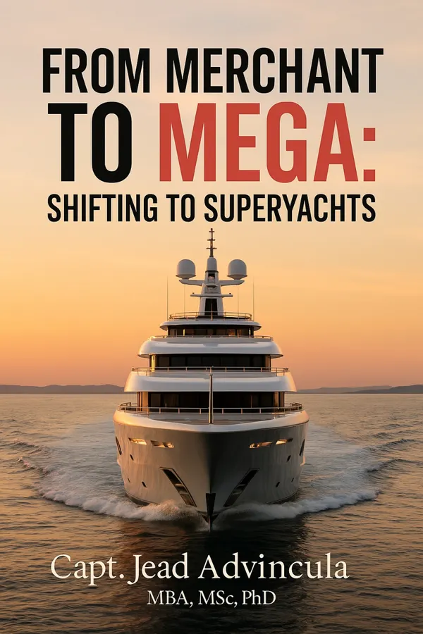 From Merchant to Mega : Shifting to Superyachts