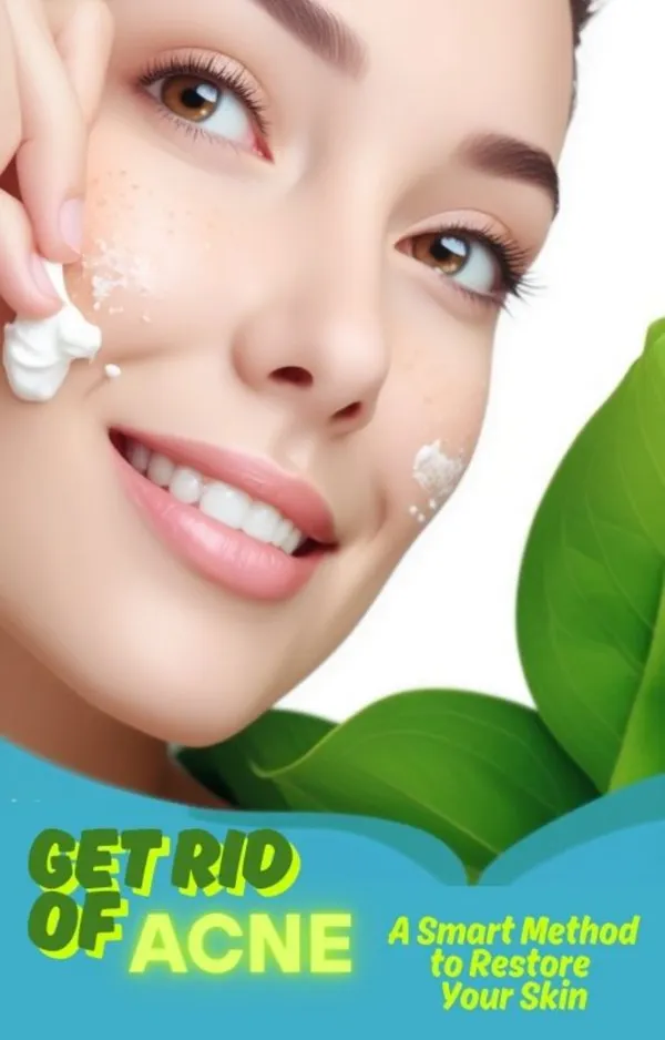 Get Rid of Acne : A Smart Method to Restore Your Skin
