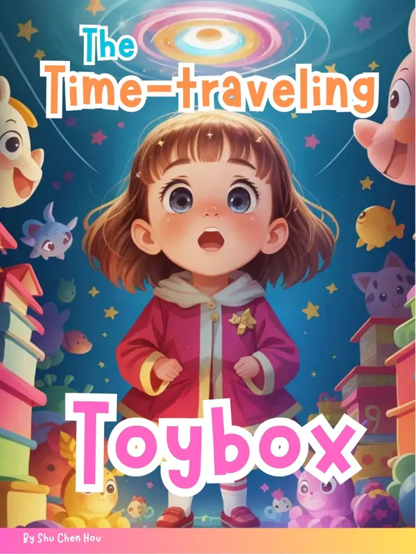The Time-Traveling Toybox : Sarah’s Magical Toybox Becomes a Portal Through Time in This Fun, Educational Adventure
