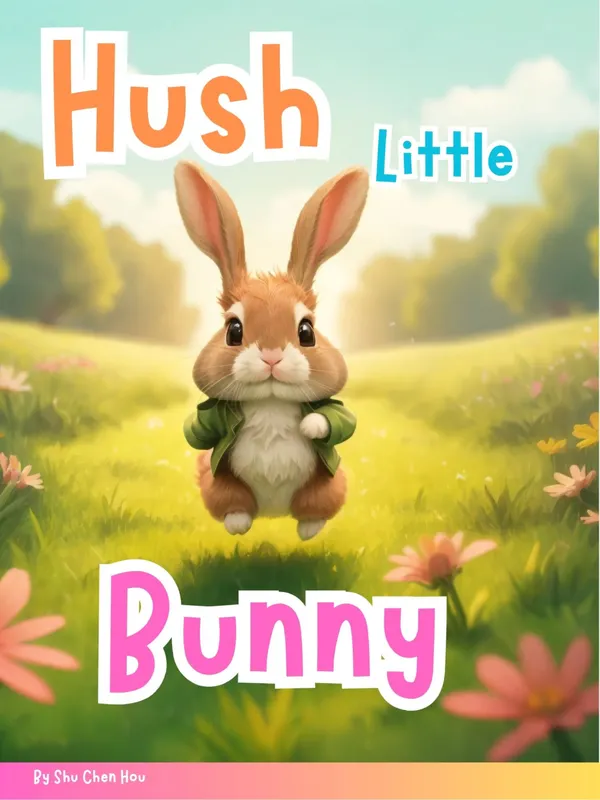 Hush, Little Bunny : A Gentle Bedtime Journey Through Nature’s Soothing Sounds