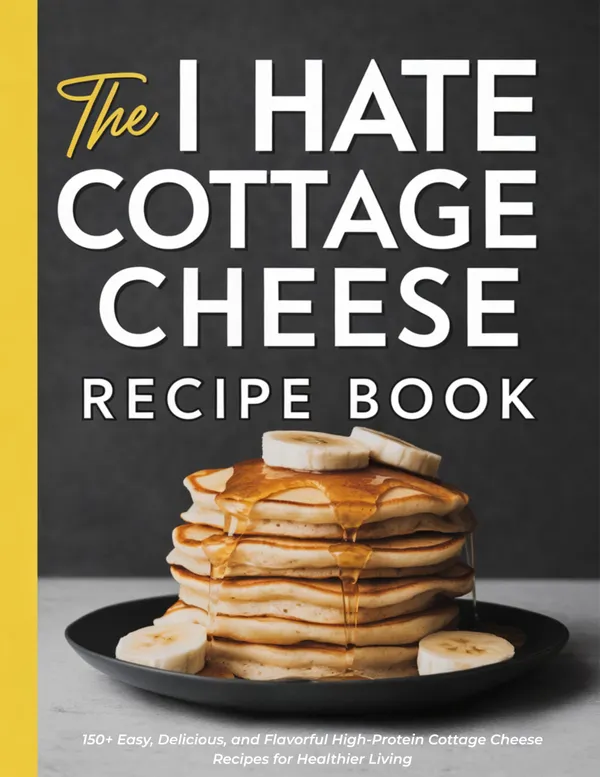 The "I Hate Cottage Cheese" Recipe Book