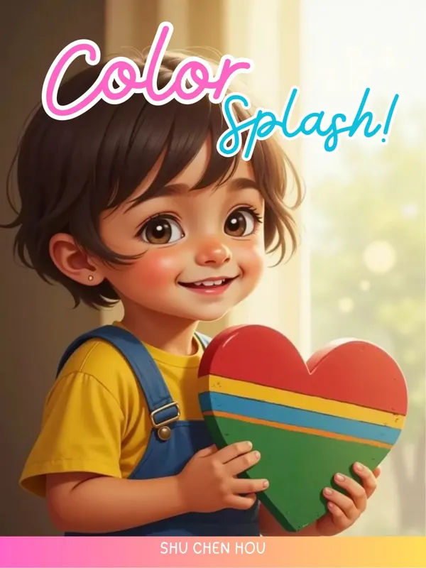Color Splash! : A Bright and Bouncy Celebration of Colors, Rhythm, and Joyful Friendship