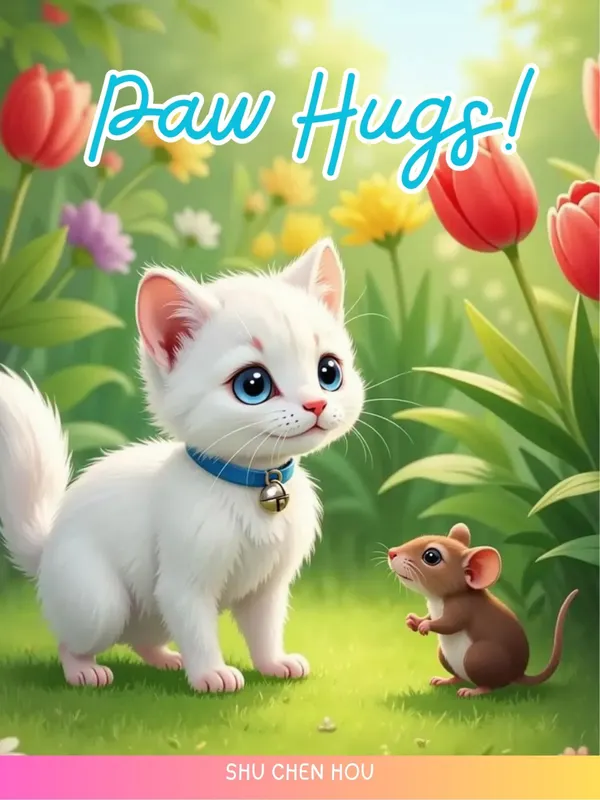 Paw Hugs! : A Heartwarming Tale of Animal Friends, Love, and Friendship