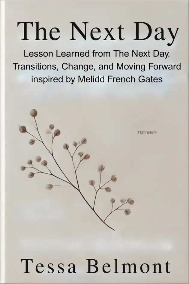Lesson Learned from The Next Day Transitions, Change, and Moving