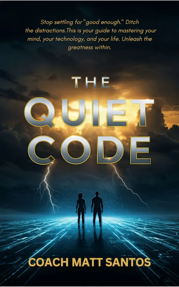 The Quiet Code : Boundaries, Self-Care, and the Art of Mental Clarity