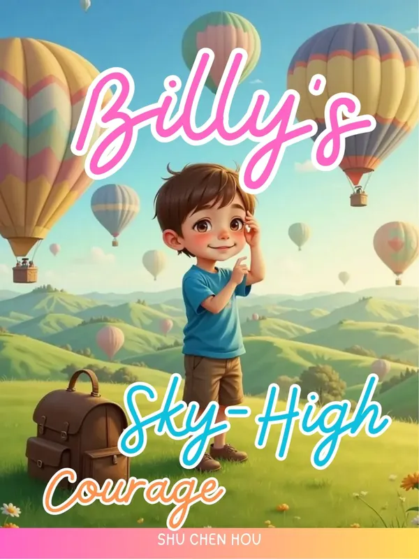 Billy's Sky-High Courage : A Brave Balloon Adventure That Teaches Kids to Face Fears with Courage and Heart