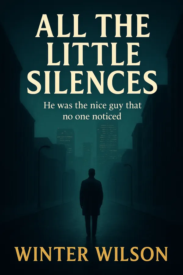 All The Little Silences : He was the nice guy no one noticed.
