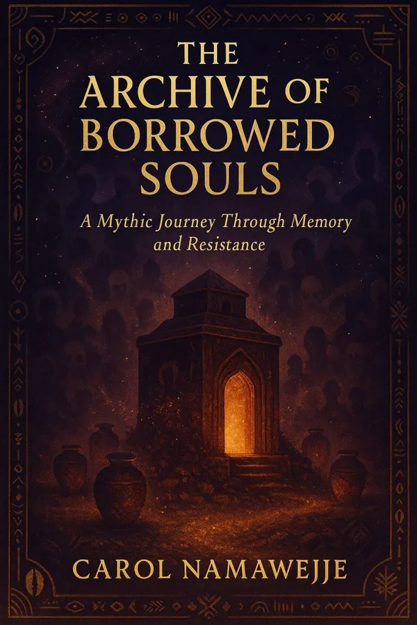 The Archive of Borrowed Souls