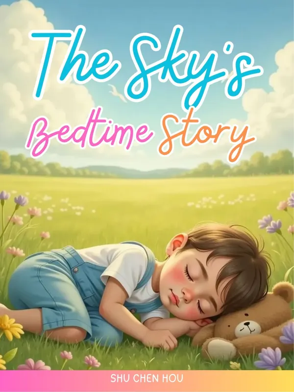 The Sky’s Bedtime Story : A Gentle Goodnight Journey with the Moon and Stars for Baby’s Sweetest Sleep