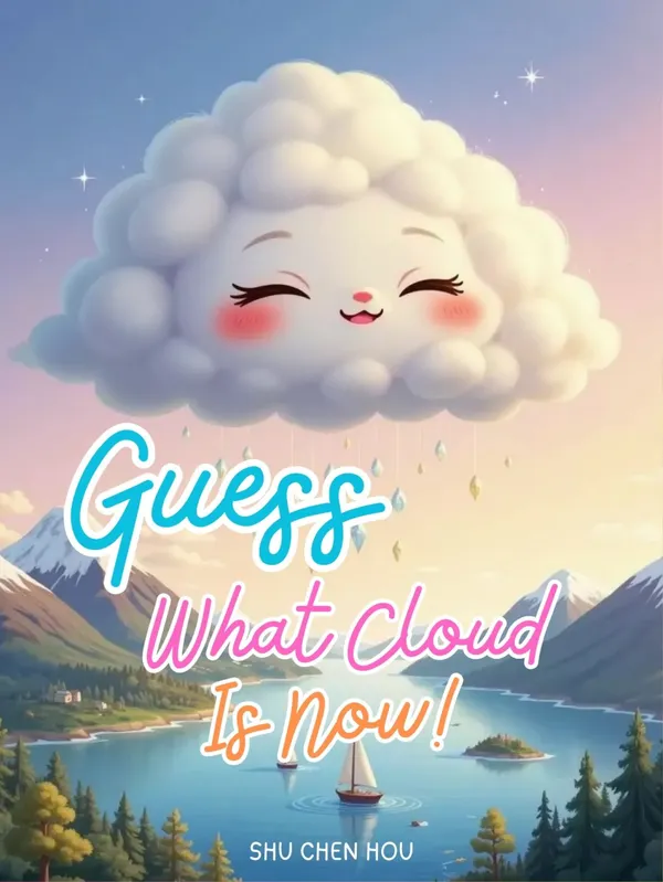 Guess What Cloud Is Now! : A Gentle Cloud-Watching Adventure That Sparks Imagination and Wonder
