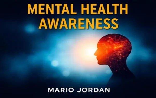 Mental Health Awareness : A Guide to Coping, Healing, and Conquering