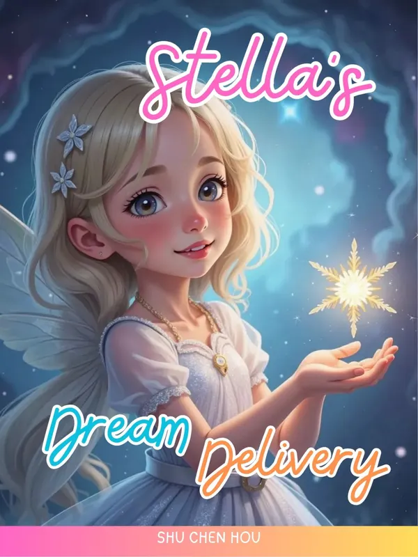 Stella's Dream Delivery : A Magical Bedtime Adventure with a Star Fairy and Her Starlit Sleigh