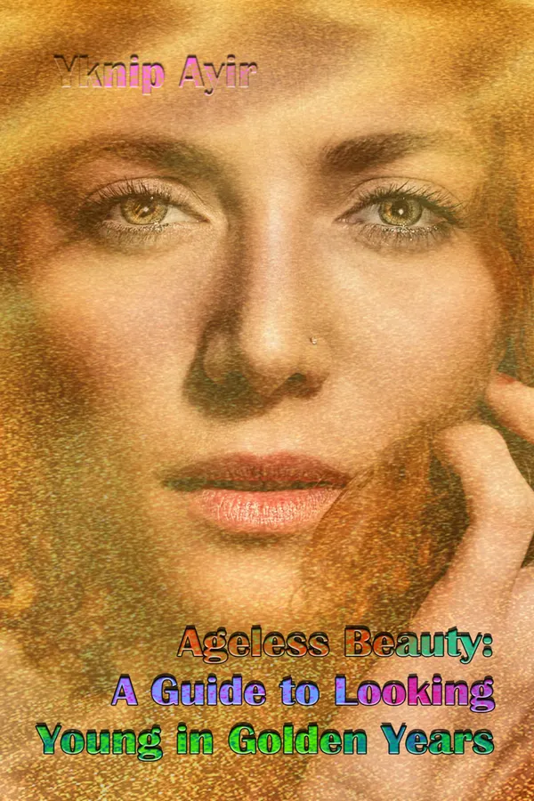 Ageless Beauty : A Guide to Looking Young in Golden Years