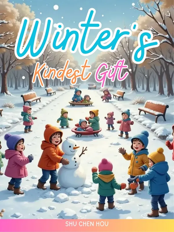 Winter’s Kindest Gift : A Heartwarming Snowflake Adventure Celebrating Kindness and Uniqueness