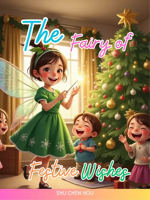 The Fairy of Festive Wishes : A Magical Holiday Adventure of Wishes, Wonder, and Winter Dreams